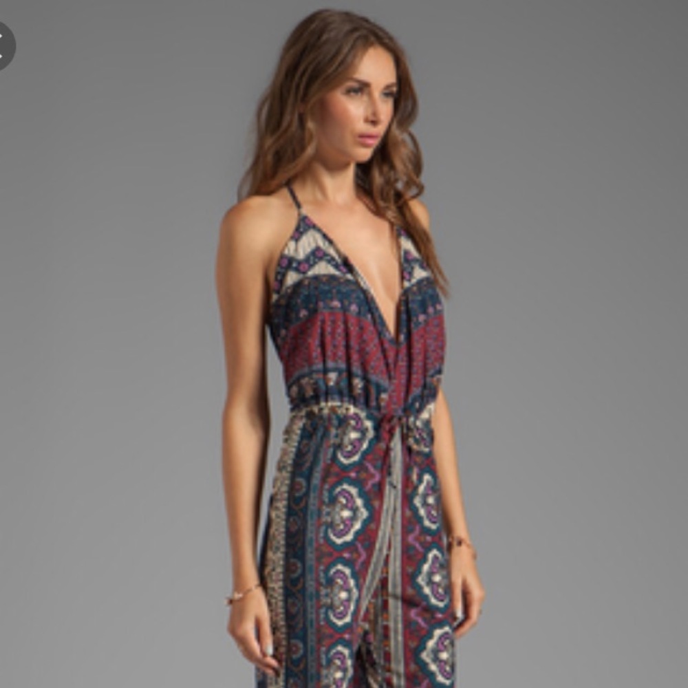 Novella Royale Lady Tangier jumpsuit
